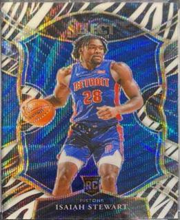 Isaiah Stewart