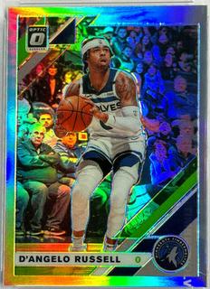 D'Angelo Russell