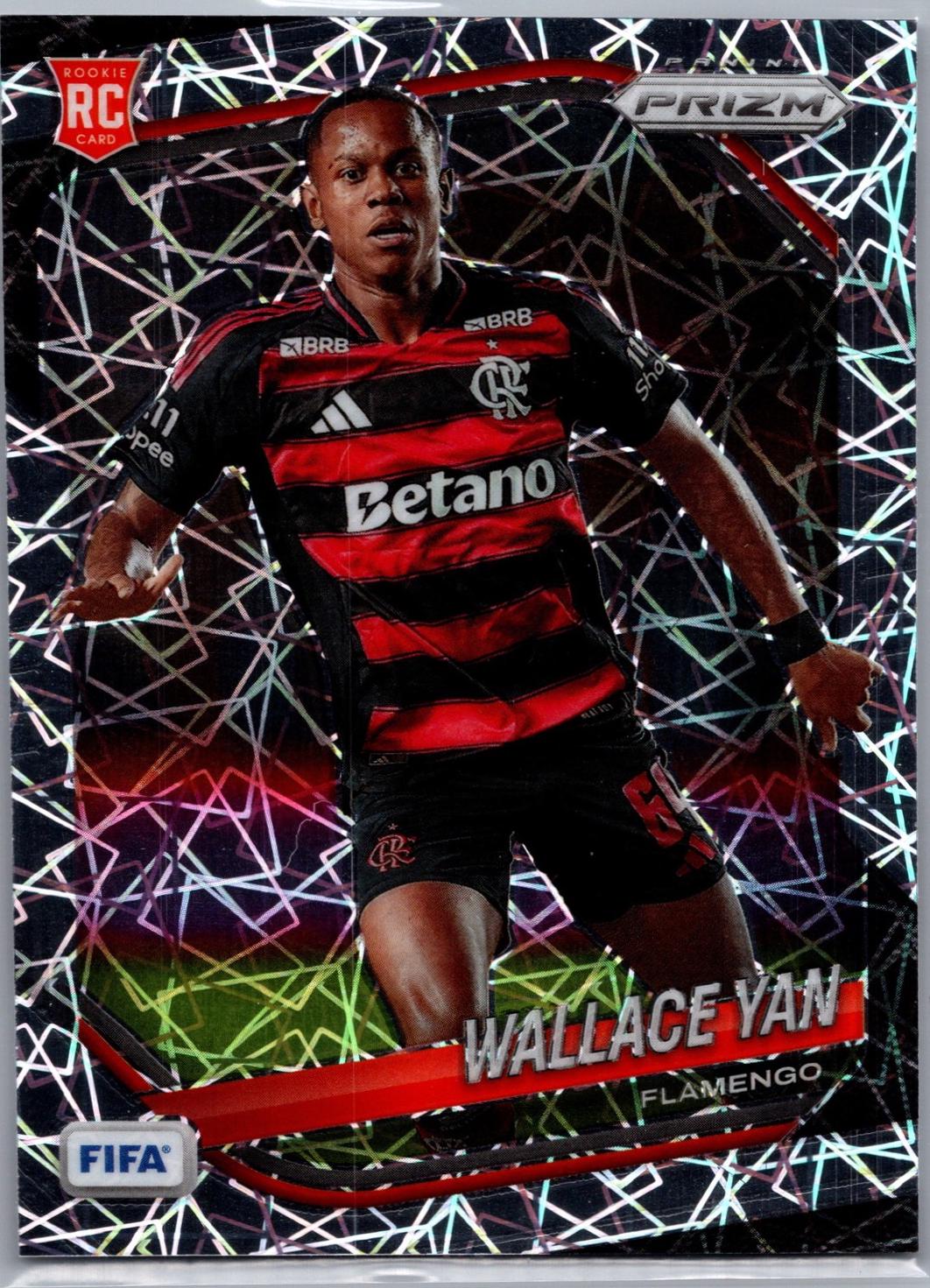 Wallace Yan [Lazer] #58