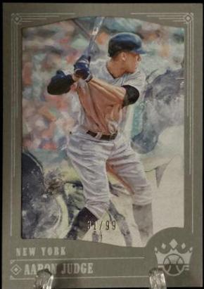 Aaron Judge [Gray Frame] #80