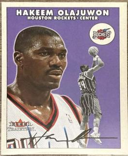 Hakeem Olajuwon