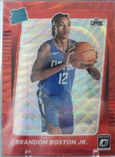 Brandon Boston Jr.