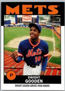 Dwight Gooden