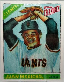 Juan Marichal