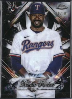 Kumar Rocker