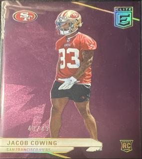 Jacob Cowing