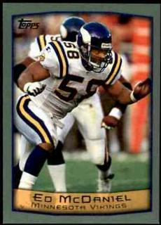 Ed McDaniel