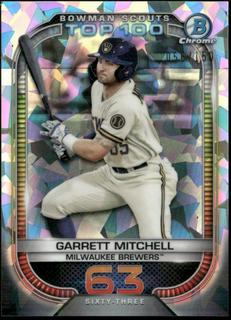 Garrett Mitchell