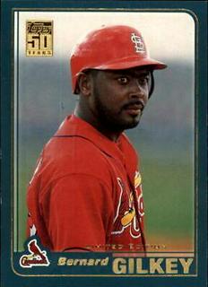 Bernard Gilkey