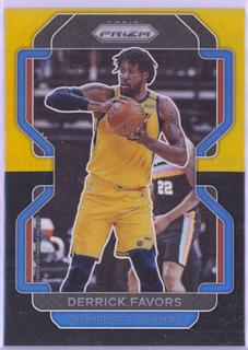 Derrick Favors