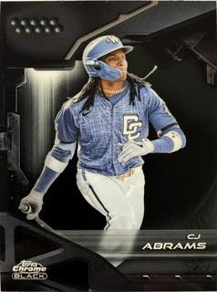 CJ Abrams