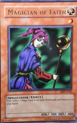 Magician of Faith MRD-E036