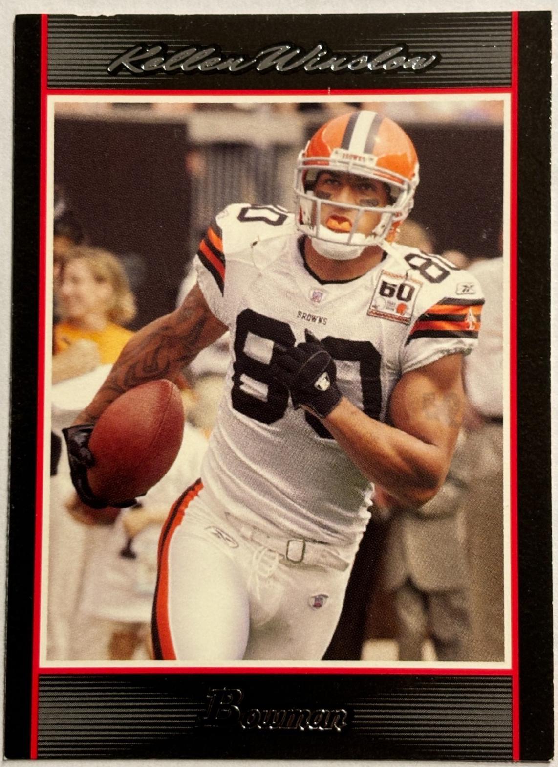 Kellen Winslow #101