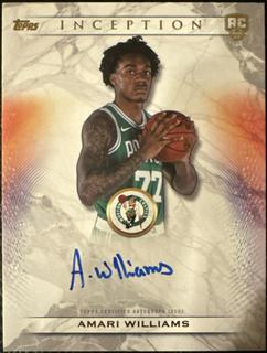 Amari Williams