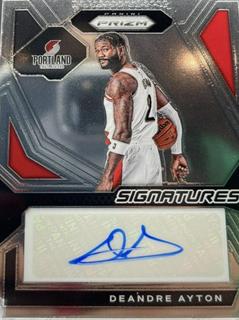 Deandre Ayton