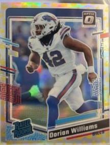 Dorian Williams