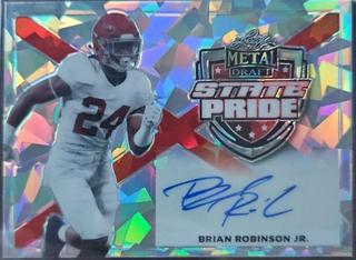 Brian Robinson Jr.
