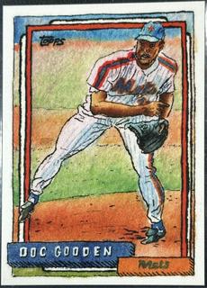 Dwight Gooden