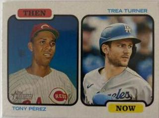 Tony Perez, Trea Turner