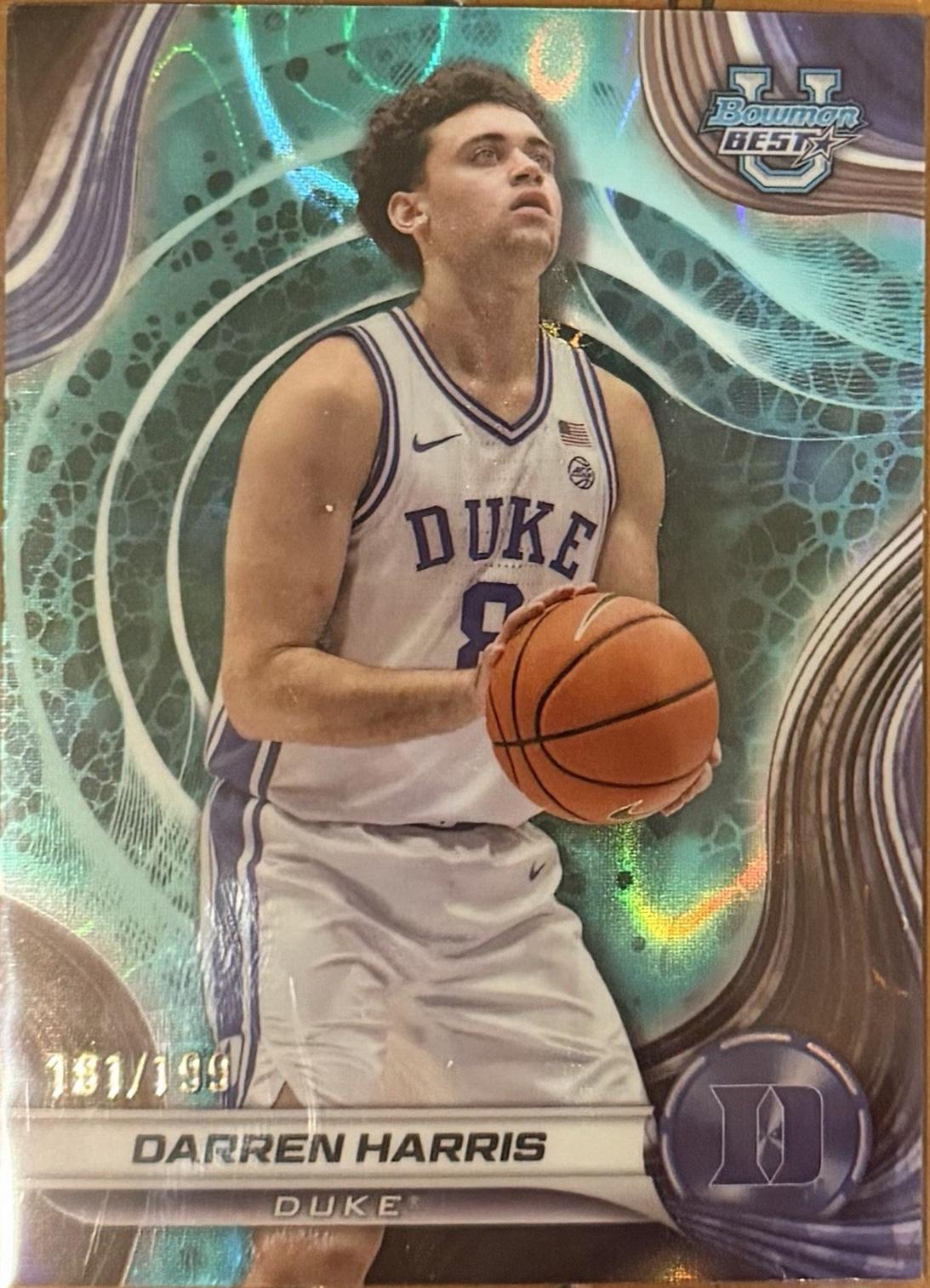 Darren Harris