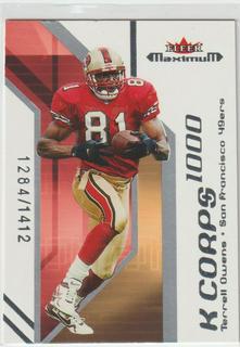 Terrell Owens #24 KC