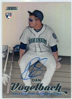 Dan Vogelbach