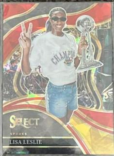 Lisa Leslie