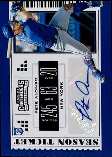 Pete Alonso