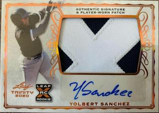 Yolbert Sanchez