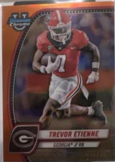 Trevor Etienne
