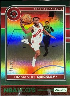 Immanuel Quickley
