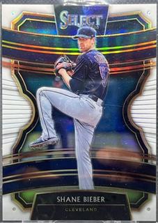 Shane Bieber