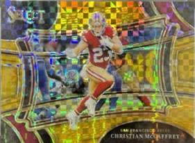 Christian McCaffrey