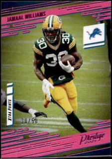 Jamaal Williams