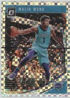 Malik Monk