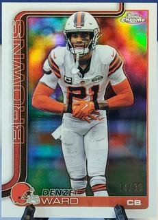 Denzel Ward