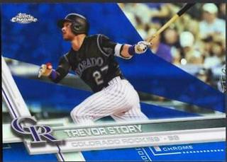 Trevor Story