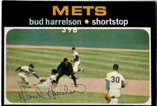 Bud Harrelson