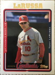 Tony LaRussa