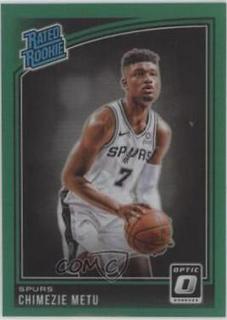 Chimezie Metu
