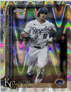 Mike Yastrzemski
