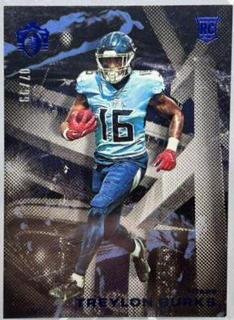 Treylon Burks