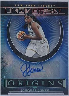 Jonquel Jones
