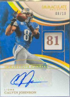 Calvin Johnson