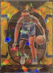 Shai Gilgeous Alexander