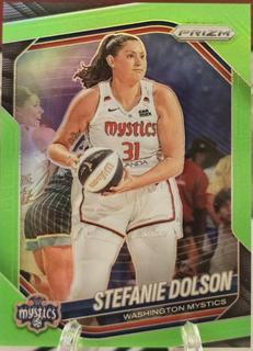 Stefanie Dolson