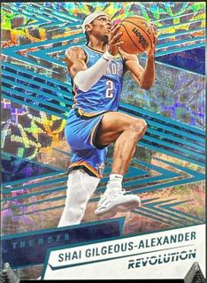 Shai Gilgeous-Alexander