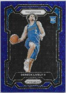 Dereck Lively II