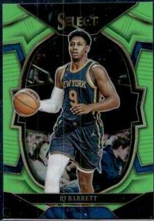 RJ Barrett