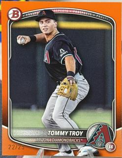Tommy Troy